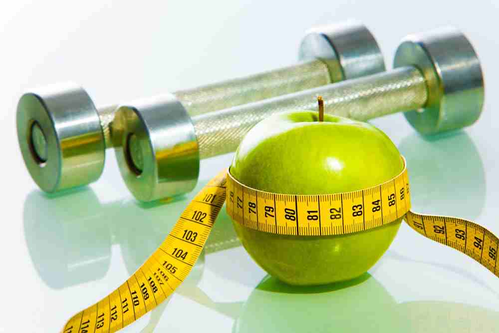 减肥达人训练营提倡的5个减肥常识
